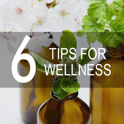 6 Ways You Can Celebrate National Wellness Month